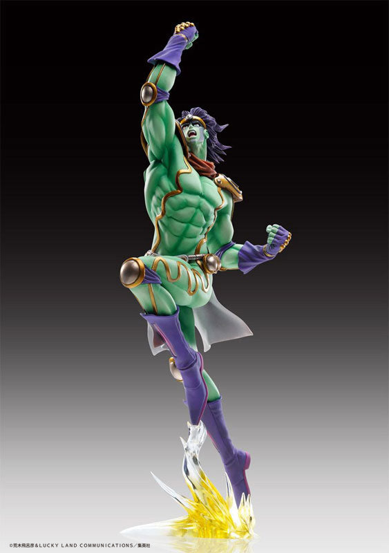 Medicos Statue Legend Star Platinum - JoJo's Bizarre Adventure Non Scale Figure