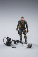 JOYTOY PLA Army Anti-Terrorism Unit Set 5PK 1/18 Scale Action Figure