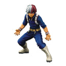 Banpresto BWFC Super Master Stars Piece The Shoto Todoroki (Two Dimensions) - My Hero Academia Prize Figure