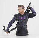 DIAMOND SELECT TOYS Hawkeye Clint Barton 1/6 Scale Bust MARVEL
