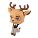 Megahouse Lookup Louis w. Gift - BEASTARS Chibi Figure