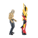 MCFARLANE Spawn Page Punchers 2pk Freak and Mandarin Spawn 3in Action Figures with Comic