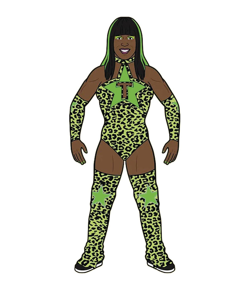 MAJOR BENDIES Trinity - WWE 5” Action figure