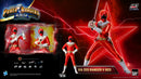 ThreeZero FigZero Zeo Ranger V Red 1/6 Scale Action Figure