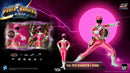 ThreeZero FigZero Zeo Ranger I Pink 1/6 Scale Action Figure