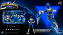 ThreeZero FigZero Zeo Ranger III Blue 1/6 Scale Action Figure