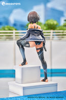 ENSOUTOYS Arms Note Suieibu no Buchou-chan 1/7 Scale Figure