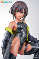 ENSOUTOYS Arms Note Suieibu no Buchou-chan 1/7 Scale Figure