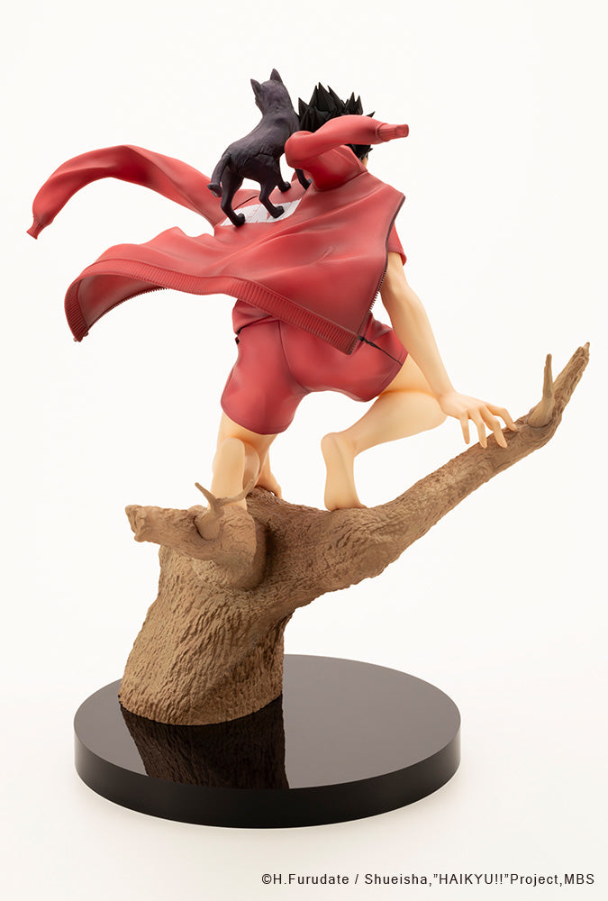 KOTOBUKIYA ARTFX J Tetsurou Kuroo - HAIKYU!! 1/8 Scale Figure