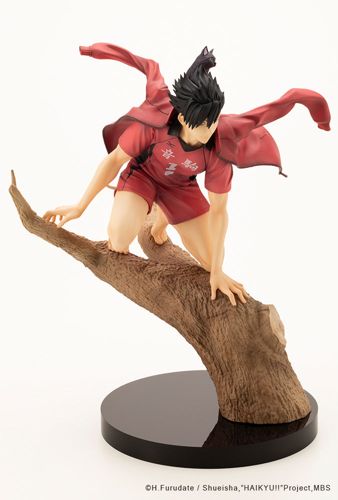 KOTOBUKIYA ARTFX J Tetsurou Kuroo - HAIKYU!! 1/8 Scale Figure