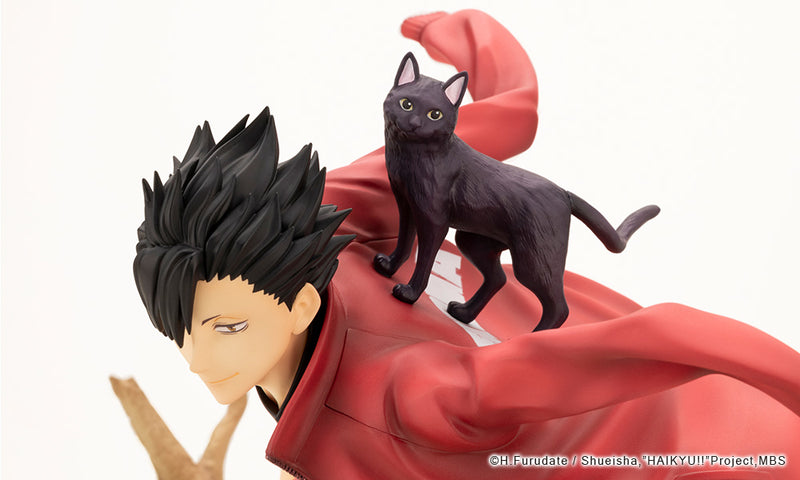 KOTOBUKIYA ARTFX J Tetsurou Kuroo - HAIKYU!! 1/8 Scale Figure