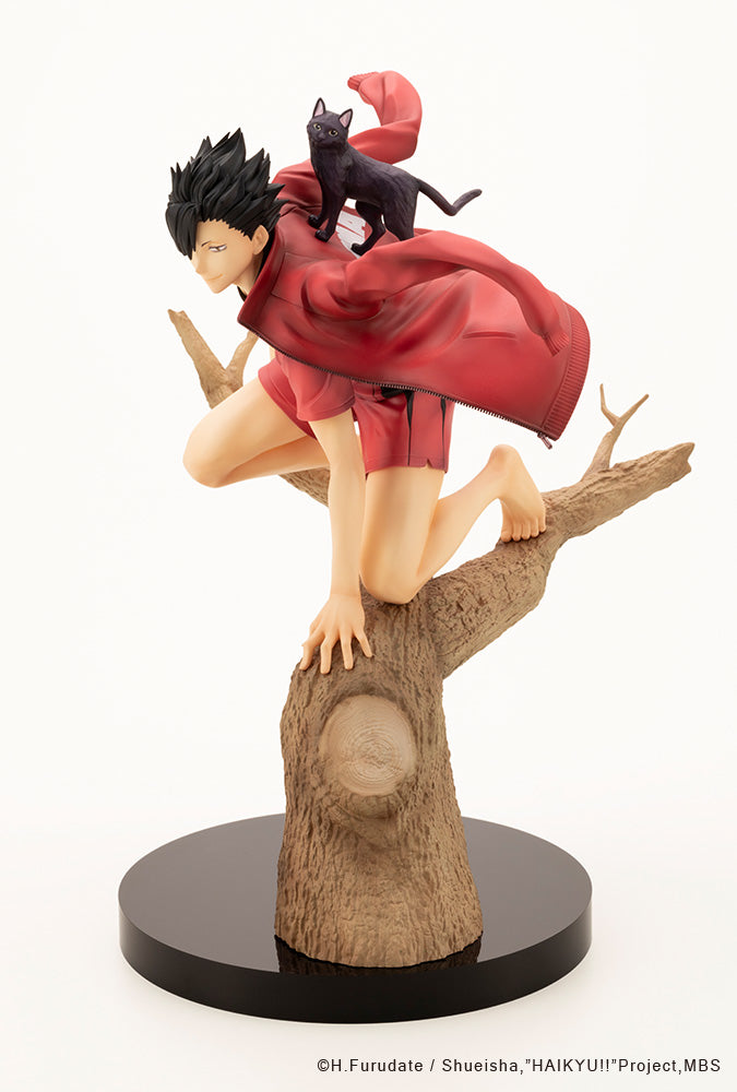 KOTOBUKIYA ARTFX J Tetsurou Kuroo - HAIKYU!! 1/8 Scale Figure