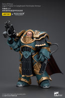 JOYTOY Warhammer 40K Sons of Horus Legion Praetor in Cataphractii Terminator Armour 1/18 Scale Action Figure