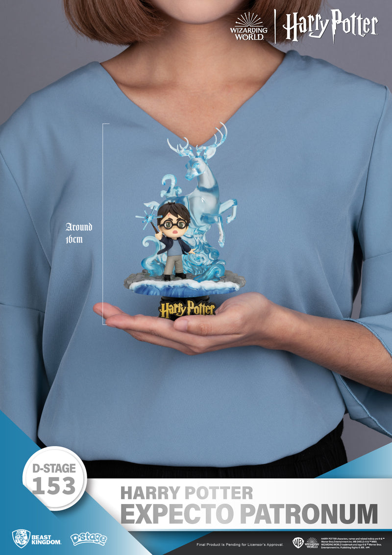 BEAST KINGDOM Diorama Stage DS-153 Harry Potter Expecto Patronum Statue - Non Scale Figure