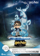 BEAST KINGDOM Diorama Stage DS-153 Harry Potter Expecto Patronum Statue - Non Scale Figure