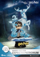 BEAST KINGDOM Diorama Stage DS-153 Harry Potter Expecto Patronum Statue - Non Scale Figure