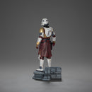 IRON STUDIOS Ahsoka Captain Enoch 1/10 Art Scale Star Wars Limited Edition Statue