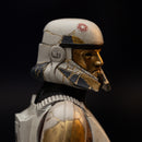 IRON STUDIOS Ahsoka Captain Enoch 1/10 Art Scale Star Wars Limited Edition Statue