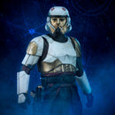 IRON STUDIOS Ahsoka Captain Enoch 1/10 Art Scale Star Wars Limited Edition Statue