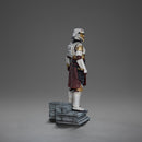 IRON STUDIOS Ahsoka Captain Enoch 1/10 Art Scale Star Wars Limited Edition Statue