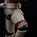 IRON STUDIOS Ahsoka Night Trooper 1/10 Art Scale Star Wars Limited Edition Statue