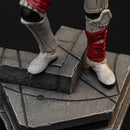 IRON STUDIOS Ahsoka Night Trooper 1/10 Art Scale Star Wars Limited Edition Statue
