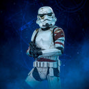 IRON STUDIOS Ahsoka Night Trooper 1/10 Art Scale Star Wars Limited Edition Statue