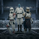 IRON STUDIOS Ahsoka Night Trooper 1/10 Art Scale Star Wars Limited Edition Statue