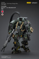 JOYTOY Infinity Ariadna Blackjacks 10th Heavy Ranger Battalion AP HMG 1/18 Scale Action Figure