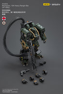 JOYTOY Infinity Ariadna Blackjacks 10th Heavy Ranger Battalion AP HMG 1/18 Scale Action Figure