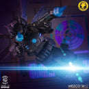 MEZCO TOYS ONE-12 COLLECTIVE KRIG-13 ERADICATOR HORNET MDX - Rumble Society Action Figure