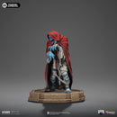 IRON STUDIOS Mumm-Ra Decayed Form 1/10 Art Scale ThunderCats  Limited Edition Statue