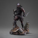 IRON STUDIOS Lurtz Uruk-Hai Leader 1/10 Art Scale The Lord of the Rings Limited Edition Statue