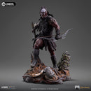IRON STUDIOS Lurtz Uruk-Hai Leader 1/10 Art Scale The Lord of the Rings Limited Edition Statue