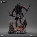 IRON STUDIOS Lurtz Uruk-Hai Leader 1/10 Art Scale The Lord of the Rings Limited Edition Statue