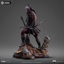 IRON STUDIOS Lurtz Uruk-Hai Leader 1/10 Art Scale The Lord of the Rings Limited Edition Statue