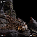 IRON STUDIOS Lurtz Uruk-Hai Leader 1/10 Art Scale The Lord of the Rings Limited Edition Statue