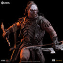 IRON STUDIOS Lurtz Uruk-Hai Leader 1/10 Art Scale The Lord of the Rings Limited Edition Statue