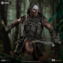 IRON STUDIOS Lurtz Uruk-Hai Leader 1/10 Art Scale The Lord of the Rings Limited Edition Statue