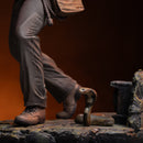 IRON STUDIOS Indiana Jones 1/10 Scale Limited Edition Statue