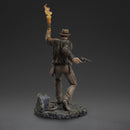 IRON STUDIOS Indiana Jones 1/10 Scale Limited Edition Statue
