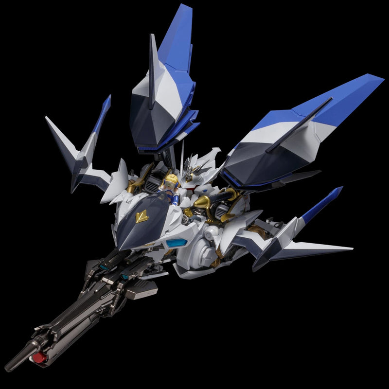 Sentinel / 1000 Toys RIOBOT Villkiss - CROSS ANGE Rondo of Angel and Dragon Action Figure