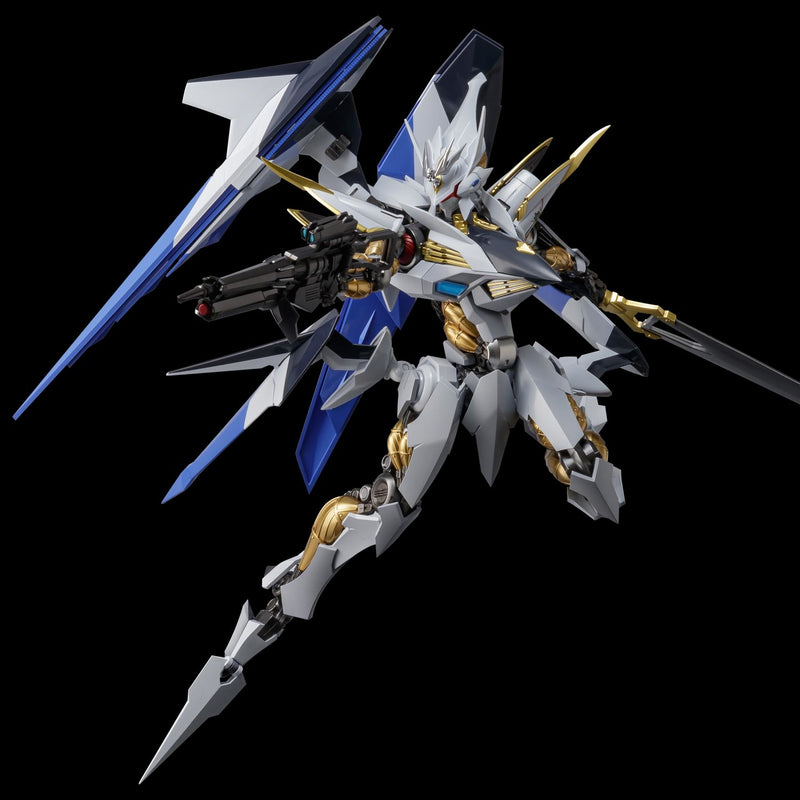 Sentinel / 1000 Toys RIOBOT Villkiss - CROSS ANGE Rondo of Angel and Dragon Action Figure