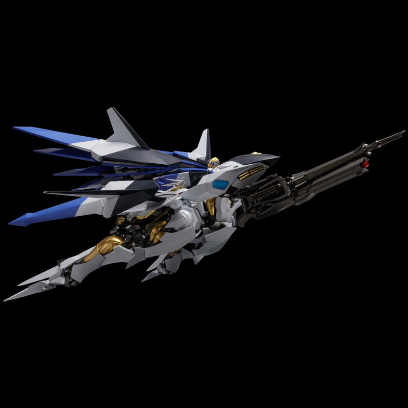 Sentinel / 1000 Toys RIOBOT Villkiss - CROSS ANGE Rondo of Angel and Dragon Action Figure