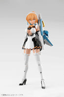 KOTOBUKIYA Cross Frame Girl GaoFighGar Model Kit The King of Braves GaoGaiGar