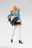 KOTOBUKIYA Cross Frame Girl GaoFighGar Model Kit The King of Braves GaoGaiGar