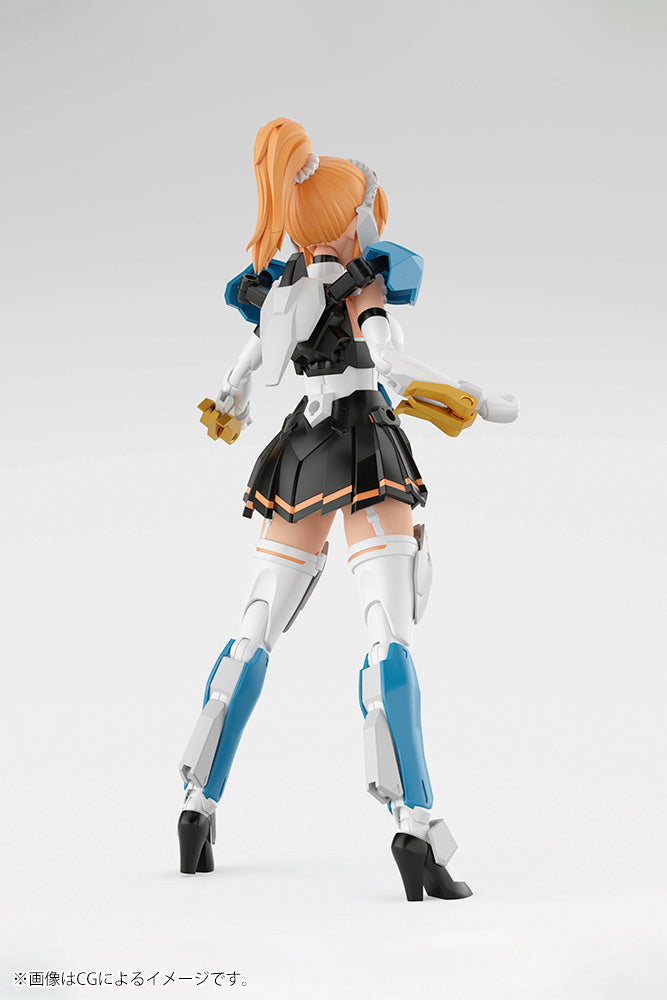 KOTOBUKIYA Cross Frame Girl GaoFighGar Model Kit The King of Braves GaoGaiGar