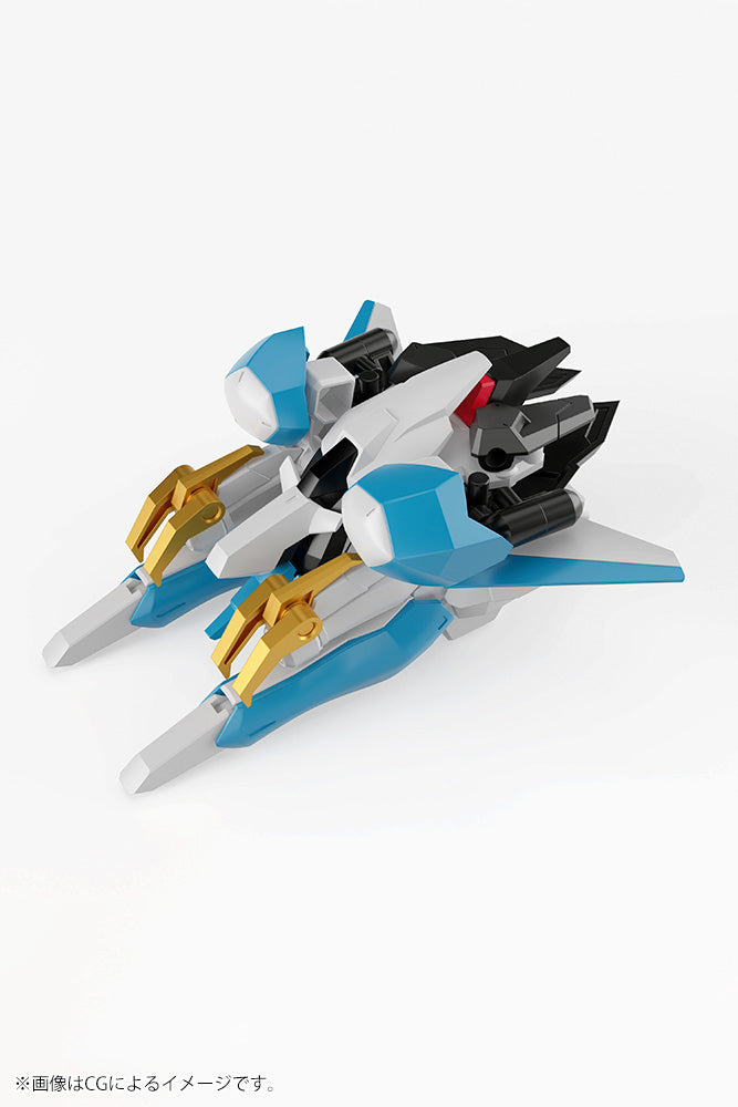 KOTOBUKIYA Cross Frame Girl GaoFighGar Model Kit The King of Braves GaoGaiGar