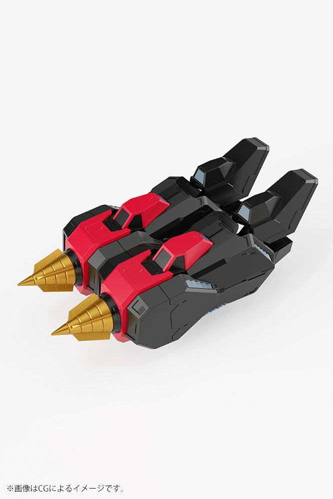 KOTOBUKIYA Cross Frame Girl GaoFighGar Model Kit The King of Braves GaoGaiGar