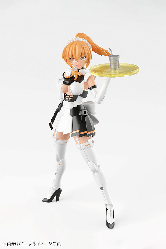 KOTOBUKIYA Cross Frame Girl GaoFighGar Model Kit The King of Braves GaoGaiGar